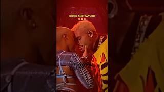 Chris Brown and his dancer Taylor❤️‍🔥 #chrisbrown #privilegernb