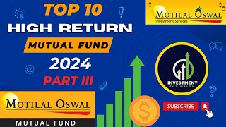Best Mutual Funds Uncovered || How I Selected Best Mutual Funds in 2024 | Mutual funds for beginners