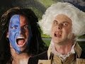 George Washington vs William Wallace. Epic Rap.