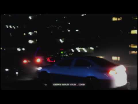 Ginger Mane, Dainārs - Pārāk Viegli (visualizer)