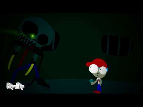 ROMAIN WORLD/ FRIDAY NIGHT FUNKIN - SONG ( LINCOLN.EXE VS BOYFRIEND ) THE LOUD HORROR - ANIMATION