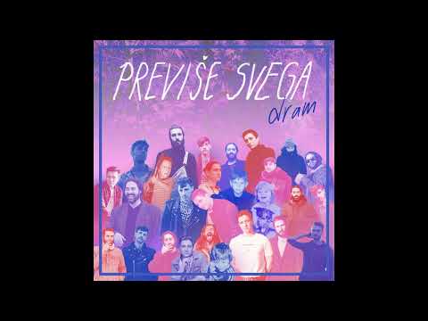 dram x Fantom - TI ME VOZIŠ (audio)