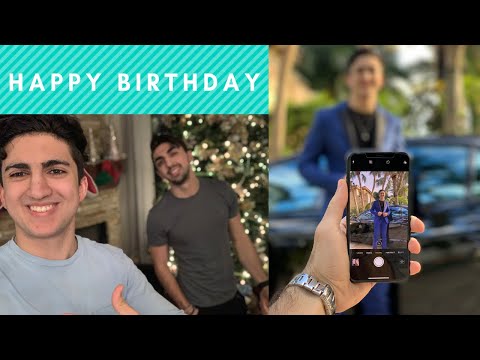 Happy Birthday Darien