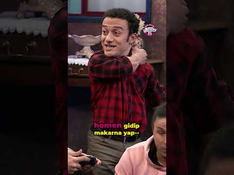 Klasik Bir Öğrenci Evi😂 - #çokgüzelhareketler2 #çgh2 #yılmazerdoğan #halilsezai