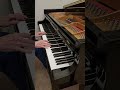 Thou Sweet, Beloved Will of God. Instrumental Piano Solo