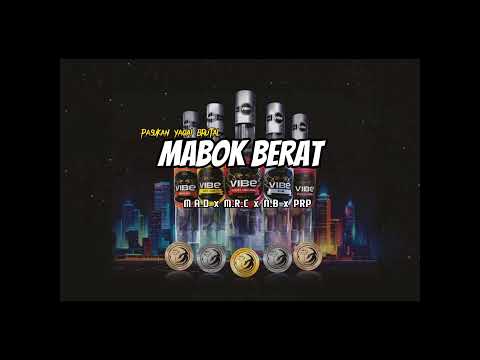 ( MABOK BERAT )_Rekombad Crew x Defstyle Rap x Nanggo Black x Pelmis Rap_[M.A.D x M.R.C x NB x PRP]