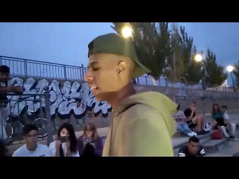 KAII vs DELAFLOWER (FINAL) - [PRIMERA JORNADA ROYALRAP LEAGUE]