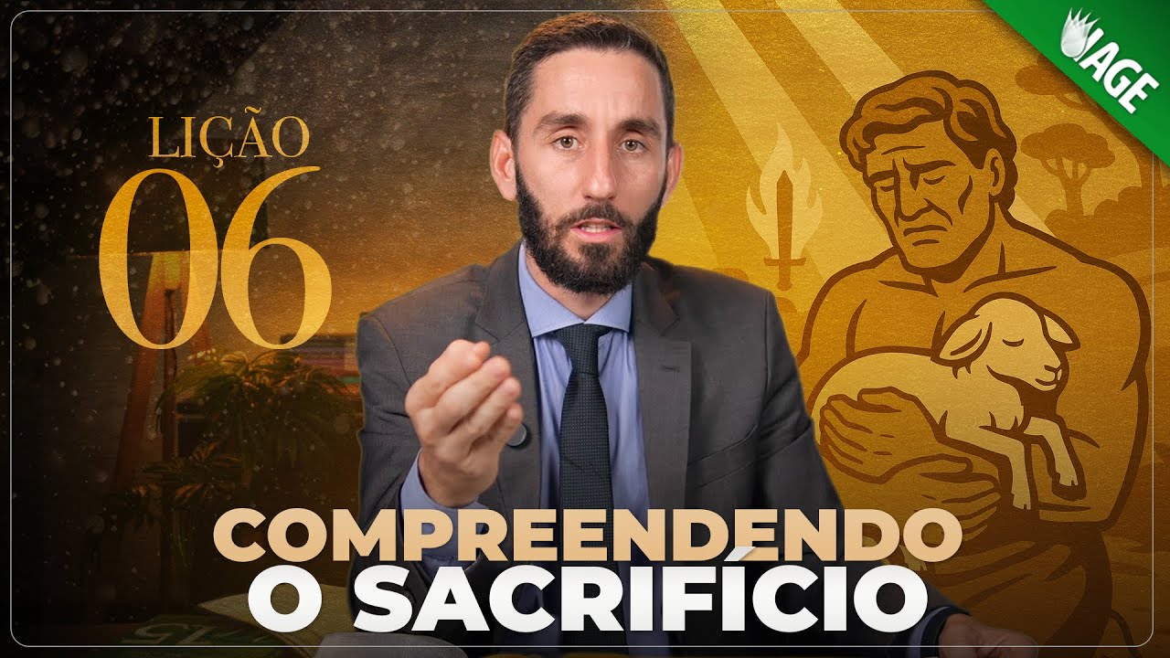 (802) Understanding Sacrifice - Lesson 06 - LESSONS FOR ETERNITY