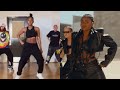 Normani killing both versions of the Wild Side choreography