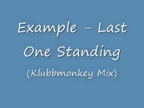 dj joe taylor vol 20 Example - Last One Standing