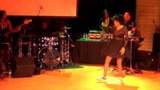 Steffanie Christi'an :: Black Women Rock 2014 :: The Citi