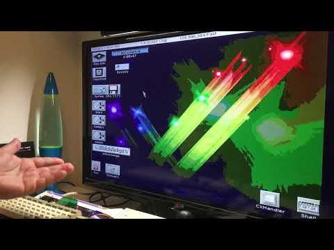 Terriblefire TF1260 68060 Amiga 1200 Accelerator card review Part 2 Overclocking