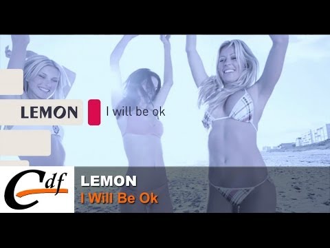 LEMON - I will be ok (official music video)