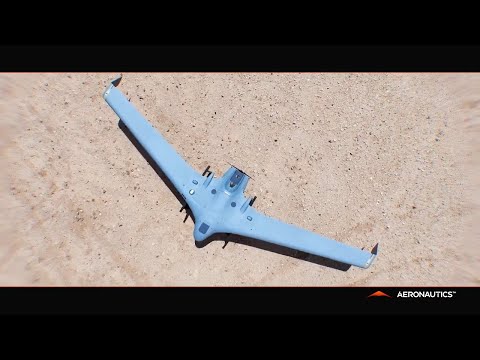 New Military UAV Orbiter 5 Tactical Drone Medium Altitude Long Endurance Capability