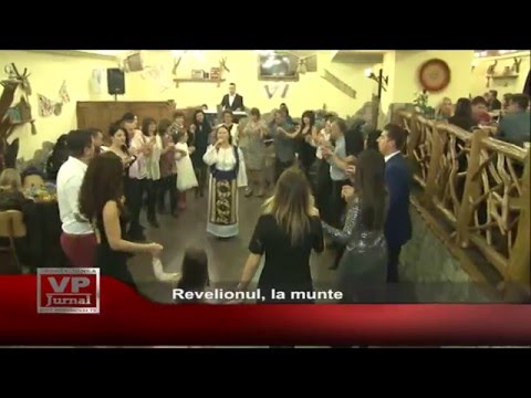 Revelionul, la munte