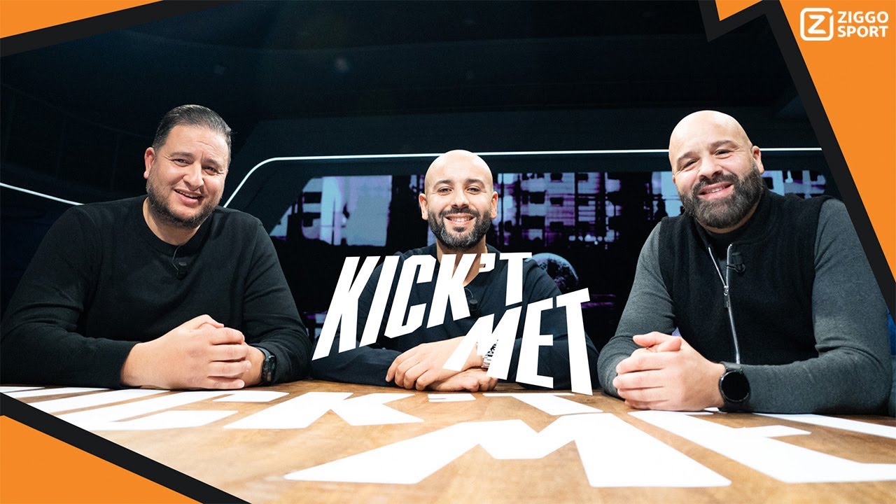 Kick 't Met - Boukhari, Boussaboun en Noureddine Alterch | AFCON 2025-specials