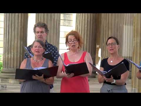 Es ist an der Zeit, Version für Chor, Musik: Eric Bogle, Text: Hannes Wader