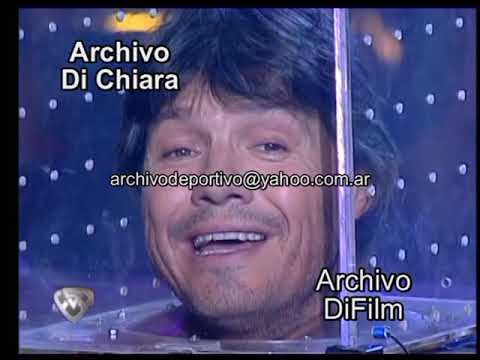 Yo me animo con Marcelo Tinelli 2006 DV-19241 DiFilm