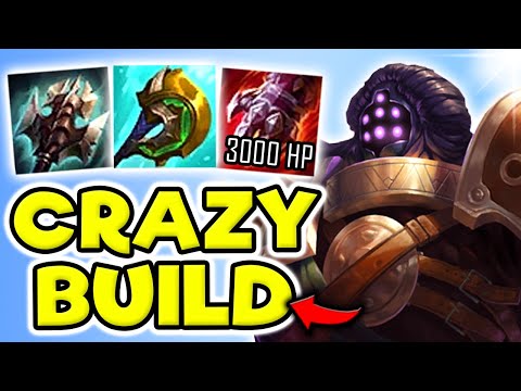 DONT FIGHT JAX OR YOU DIE INSTANTLY! (TRY THIS BUILD) - League of Legends (Season 11 Jax Guide)