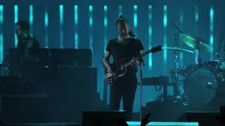 Radiohead - Weird Fishes/Arpeggi (Wells Fargo Center) Philadelphia,Pa 8.1.18