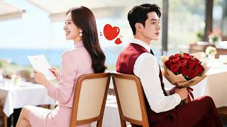 8 Randevuda Hüsran, Öfkeyle Yan Masadaki Yabancıyla Evlendi: Meğer Patronu Milyarder CEO!