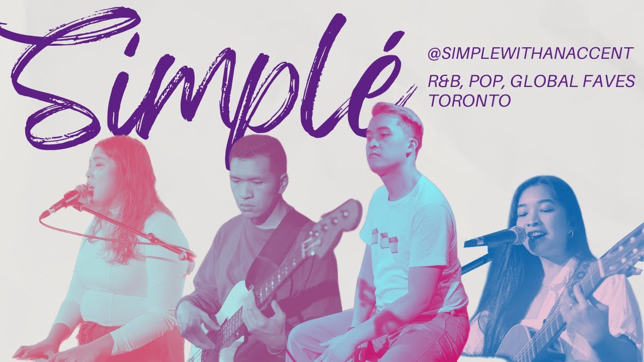Promotional video thumbnail 4 for Simplé