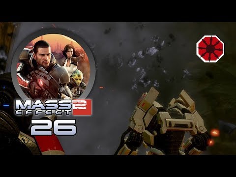 Mass Effect 2 #26 👽Mech Ressourcenabbau
