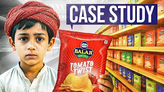 How Balaji Wafers Destroyed Lays and Kurkure
