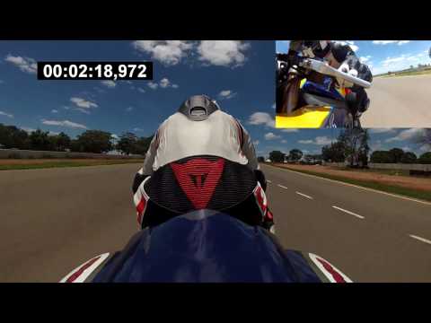 Srad 1000  - Melhor Volta Circuito dos Cristais