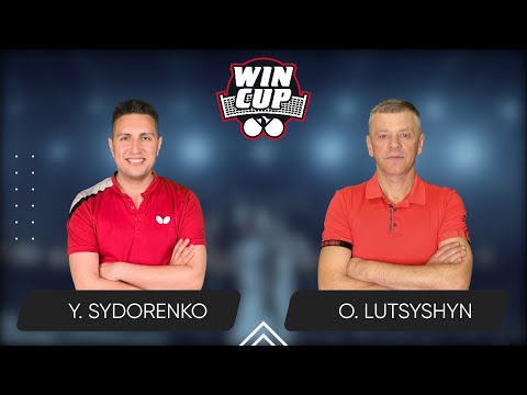 22:00 Yaroslav Sydorenko - Oleh Lutsyshyn 04.01.2026 WINCUP Advanced. TABLE 2