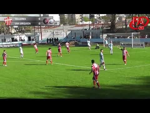 FATV 17/18 Fecha 4 -  UAI Urquiza 0 - Talleres 0