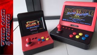 Retro Arcade vs. G1000 Wicked Comparison Battle !!