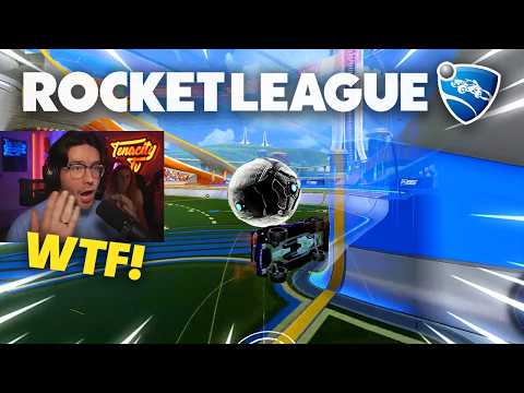 Rocket League MOST VIEWED Twitch Clips of The Week! #36