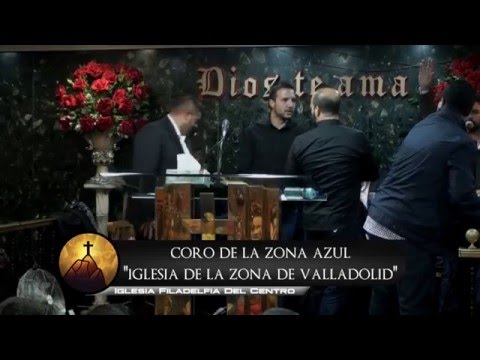 Coro de la Zona Azul (Valladolid) · Presentación CD - Todavía hay esperanza · 18/01/2016