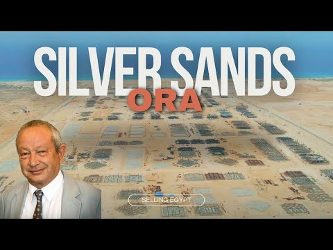 أسعار كمبوند سيلفر ساندس الساحل الشمالى / silversands / selling egypt