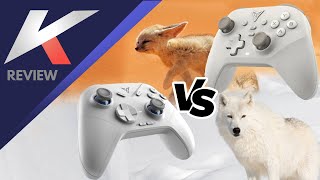 Flydigi Direwolf 3 vs Flydigi Dunefox