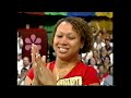 I Was On The Price Is Right October 31 2003