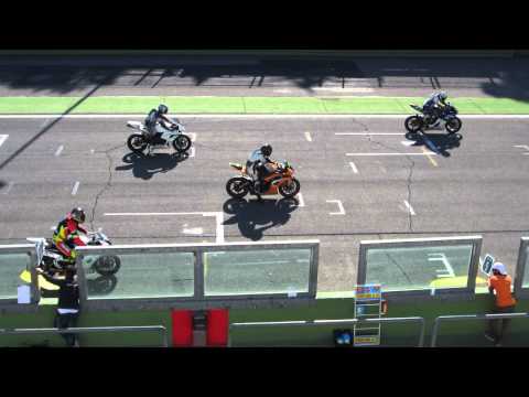 star gara2 600 1/06/14 Vallelunga