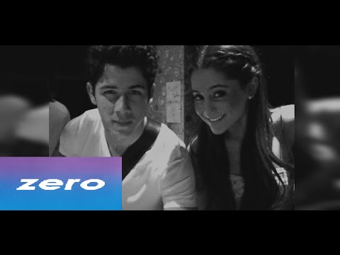 Jealous vs  Love Me Harder Nick Jonas Ariana Grande Mashup