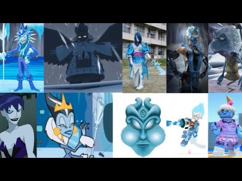 Defeats Of My Favorite ice Villains ☃️❄️