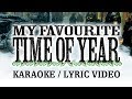 Christmas Karaoke - My Favourite Time of Year ...