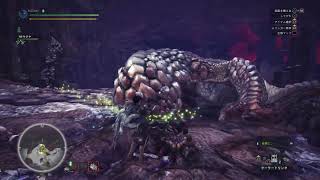 #10【MHW】いい加減あの鬱陶しい松ぼっくりを退治しよう！