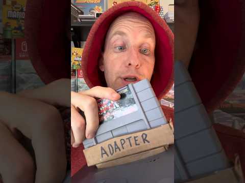 SNES Games on an N64