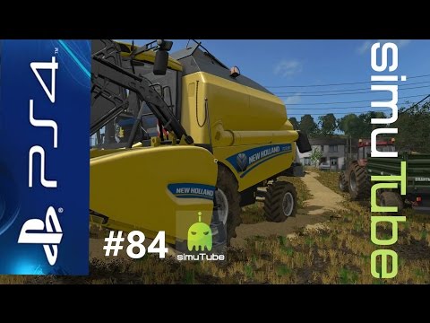 PS4 |LS17 #84 Planungen  ► Let´s Play German HD