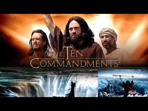 The Ten Commandements 2006 | Film Kisah Nabi Musa AS | Film Nabi Musa AS | Episode 1