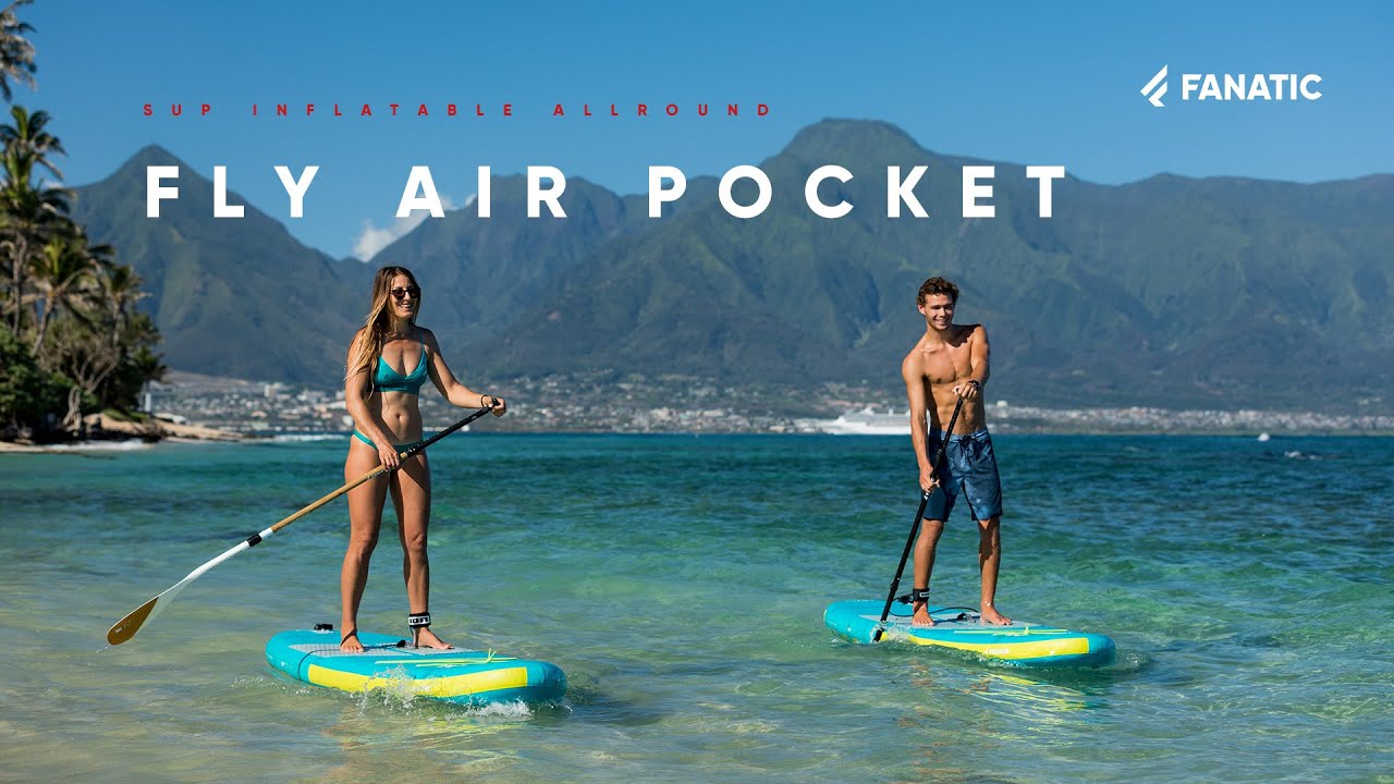 Fanatic Fly Air Pocket 2020