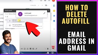 How to Delete Autofill Email Address In Gmail?