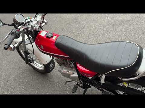 Suzuki Van Van 125 RV125 2014 7,096 miles 19043