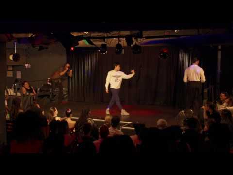 Hot Mess 7 - International-Top 8- Drama ( Mtl) Vs Ashton ( Mtl)