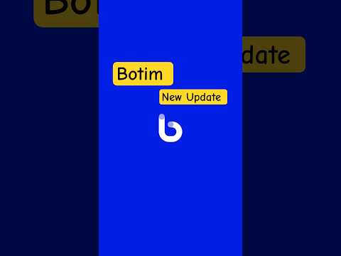 Botim Application New Update. #botim #newupdate #newversion #uaemalayali #trending #viralvideo